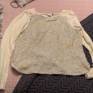Anthro shirt